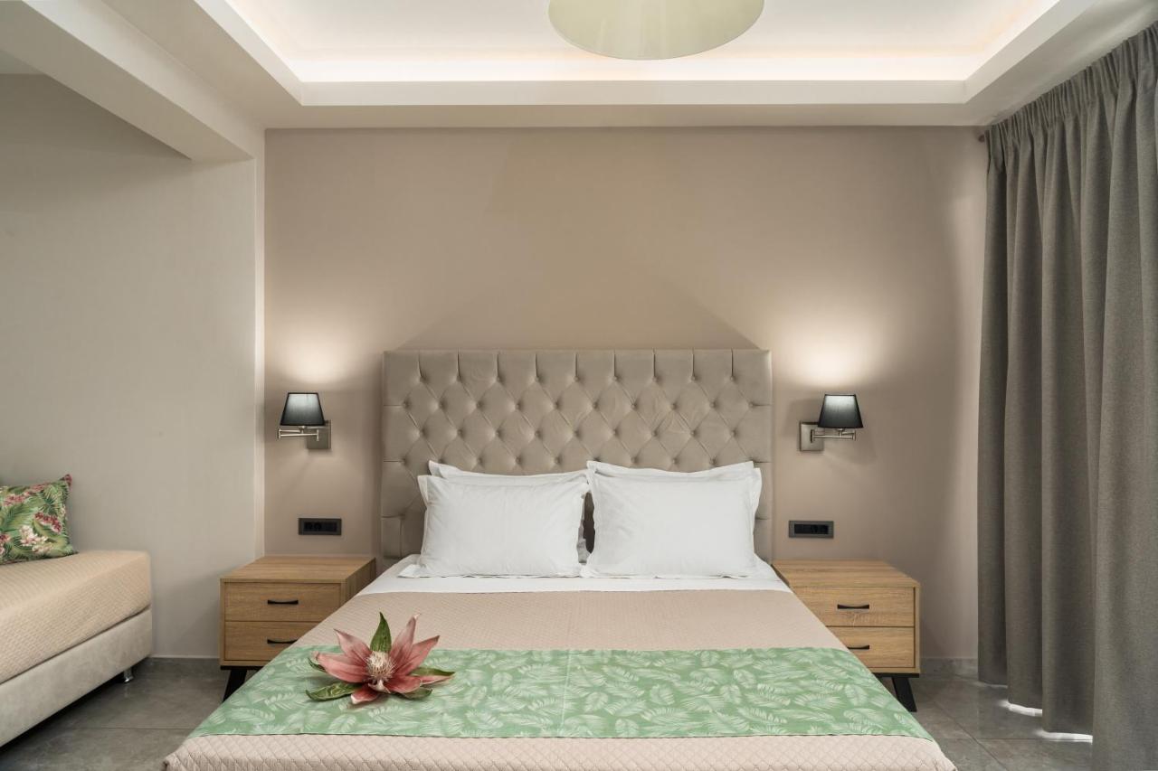 Iris & Rhea Junior Suites Циливи Екстериор снимка